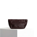 VIPERA Borsa Mondrian Plain Choco