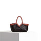 VIPERA Borsa Monet bicolor Choco e Cognac