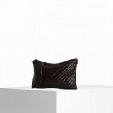 VIPERA Clutch donna Pillow Marrone