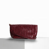 VIPERA Pouch Mondrian Jump Barolo