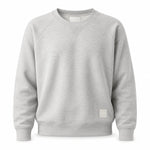 WOC Felpa uomo Cleeveland Grey Melange