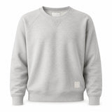 WOC Felpa uomo Cleeveland Grey Melange