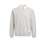 WOC Polo Rugby uomo in felap Grigio Melange