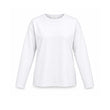T-Shirt donna in cotone Bianco