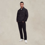 BARBOUR INTERNATIONAL Giacca Workers Nero
