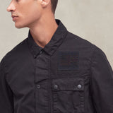 BARBOUR INTERNATIONAL Giacca Workers Nero