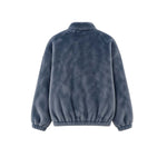 ZOE PARIS Bomber donna in ecofur Carta da Zucchero