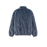 ZOE PARIS Bomber donna in ecofur Carta da Zucchero