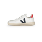VEJA Sneakers V12  Bianco  Rosso Blu