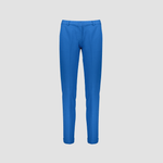 CIRCOLO1901 Pantalone Piquet Blue Elettrico