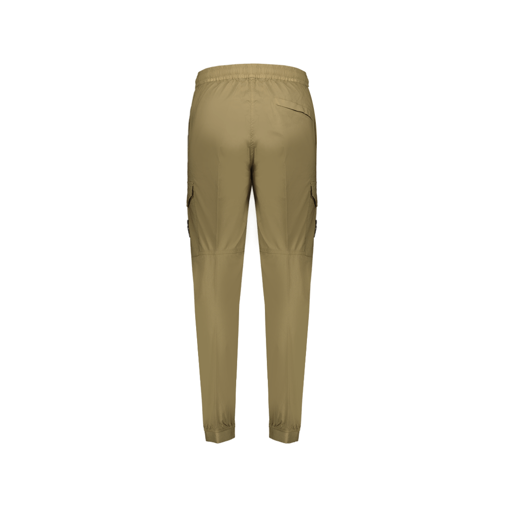 STONE ISLAND Pantaloni Cargo Slim Beige