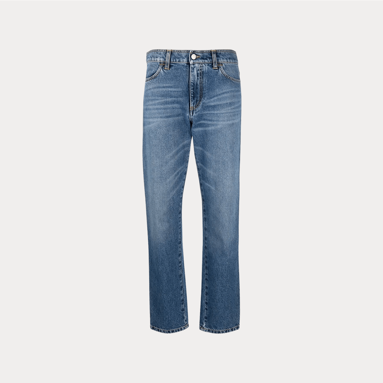 PHILOSOPHY Jeans relaxed Blue