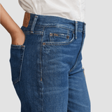 POLO RALPH LAUREN Jeans Boyfriend Denim medio