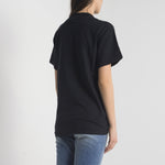 CIRCUS HOTEL T-shirt con Spille Nera