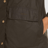 BARBOUR Giacca Avon Wax Olive