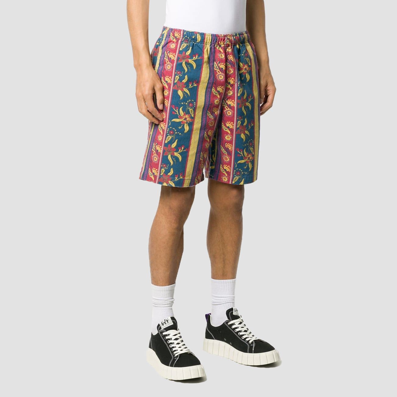 STUSSY Shorts Fleur  Multicolor