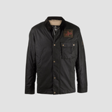 BARBOUR Giacca Workers Wax Sage