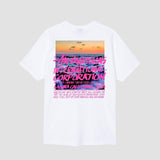 STUSSY T-shirt Clear Day Bianca