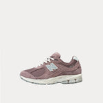 NEW BALANCE Sneakers 2002 Suede Pack Black Fig