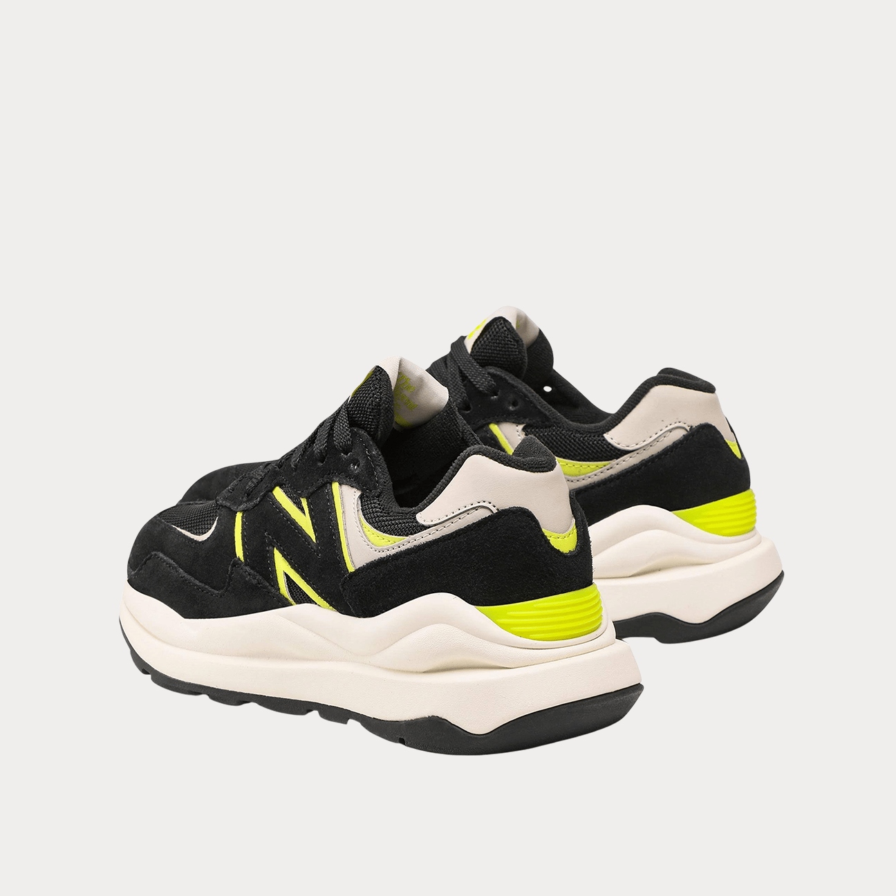 NEW BALANCE Sneakers 57/40HL1 Nero