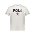 POLO RALPH LAUREN Maglietta di Cotone Polo Stella