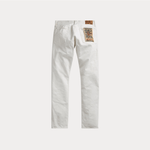 RRL Jeans Slim-Fit Bianco