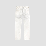 RRL Pantaloni chino Herringbone Bianco
