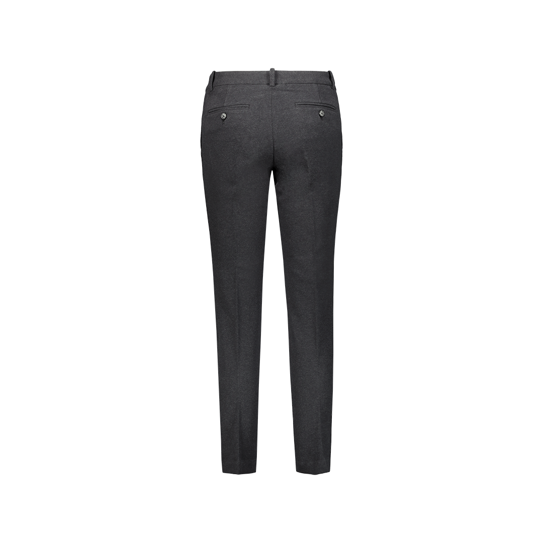 CIRCOLO1901 Pantalone Slim Antracite