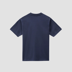 DICKIES T-Shirt Saxman Blue