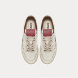 AUTRY Sneakers Medalist Low Bianco Multicolor