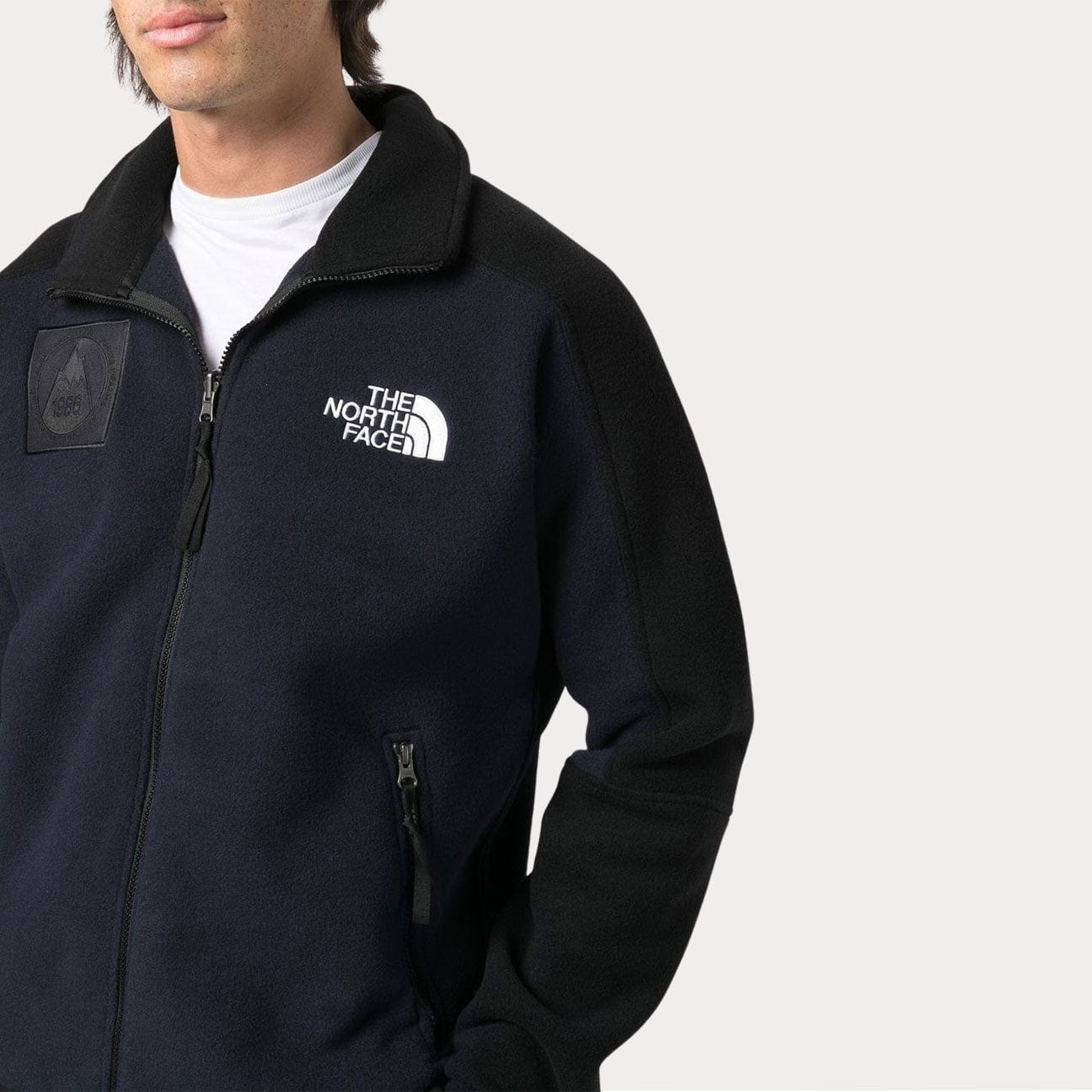 THE NORTH FACE Giacca Mountains 1986 Blue Navy