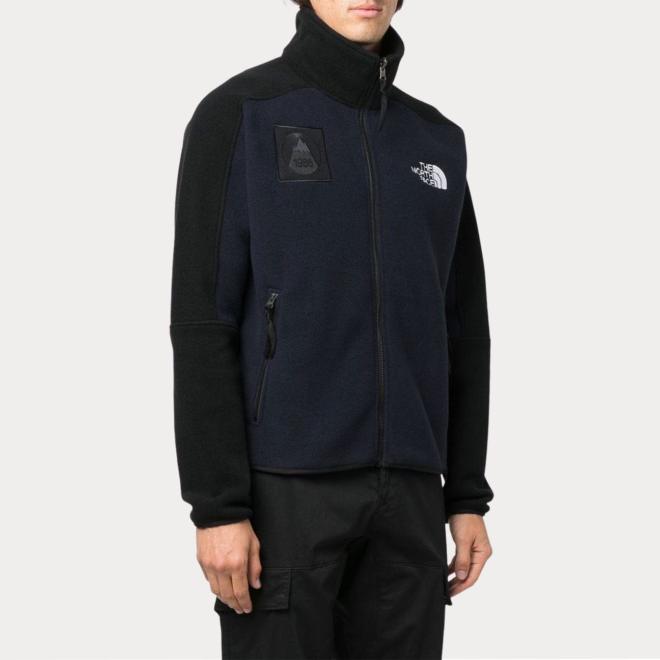 THE NORTH FACE Giacca Mountains 1986 Blue Navy