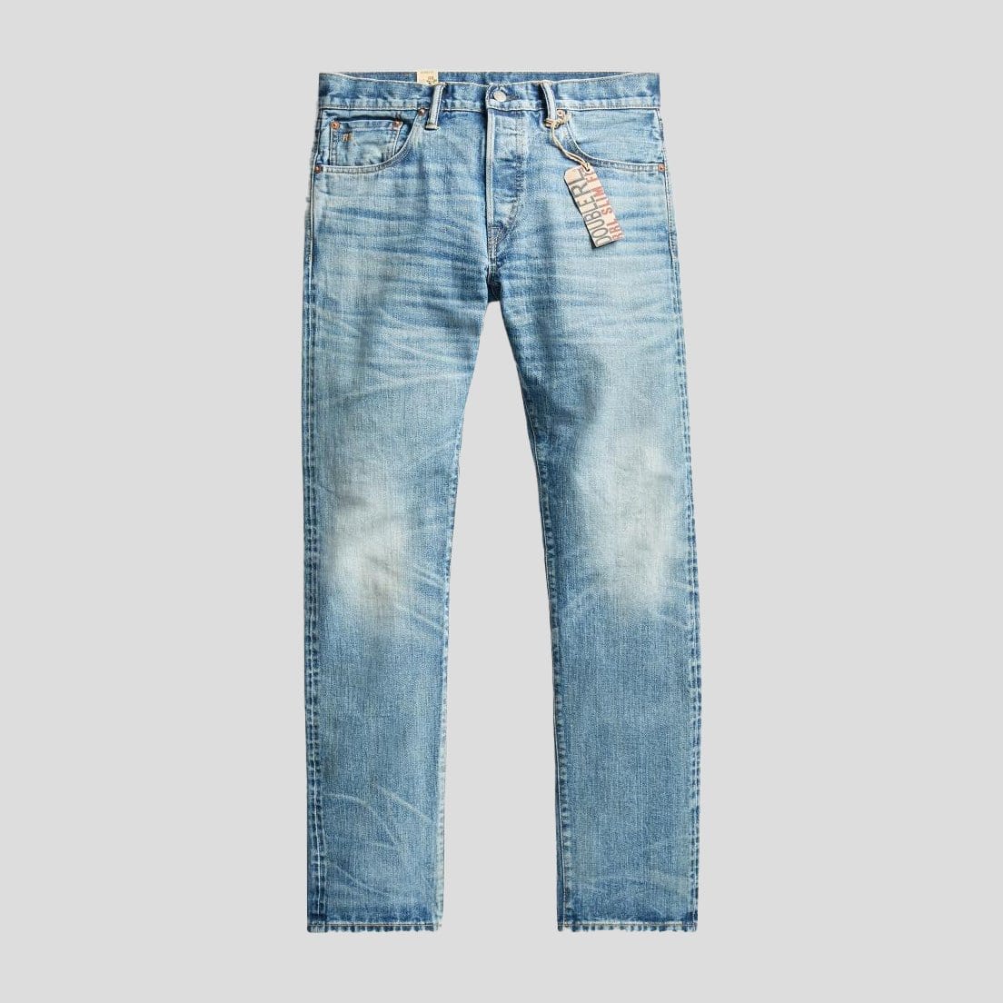RRL Jeans Straight Otisfield Wash