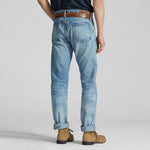 RRL Jeans Straight Otisfield Wash