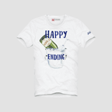 MC2 SAINT BARTH T-shirt Happy Ending Bianca