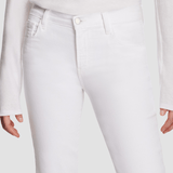 J BRAND Jeans Adele 2692 Bianco