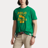 POLO RALPH LAUREN T-Shirt con grafica Verde
