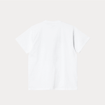 CARHARTT T-Shirt Ducks Bianco