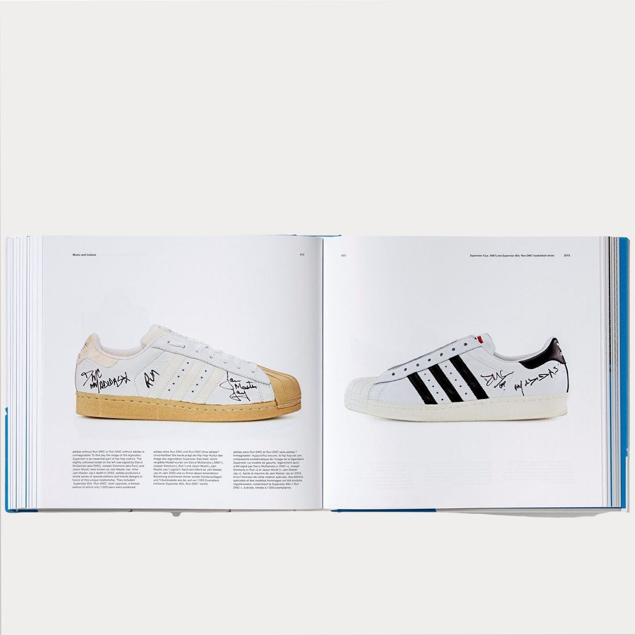 TASCHEN The Adidas Archive- The Footwear Collection