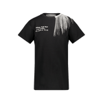 CIRCUS HOTEL T-Shirt girocollo con strass
