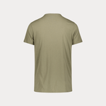 CHESAPEAKES T-Shirt double tee Verde Militare