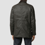 BARBOUR Giacca Ashby Wax Olive