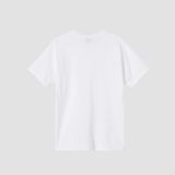 STUSSY T-Shirt Rollin Bianco