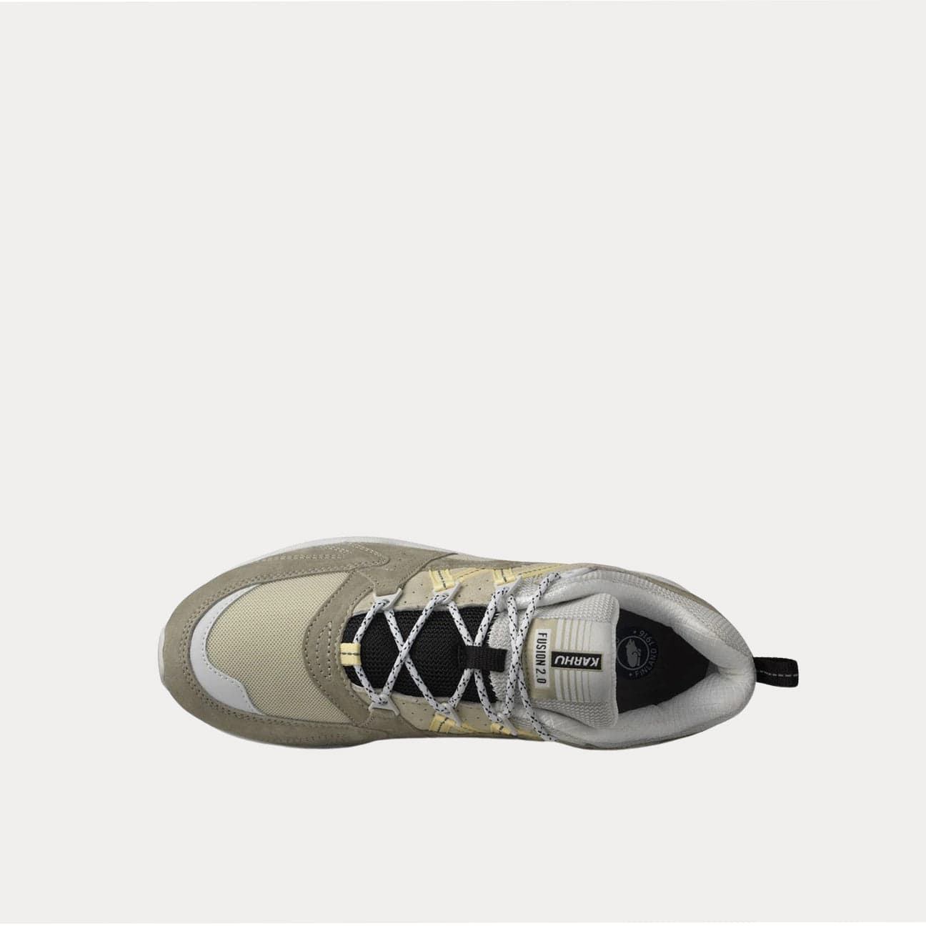 KARHU Sneakers Fusion 2.0 Beige e Giallo