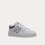 NEW BALANCE Sneakers BB480 White