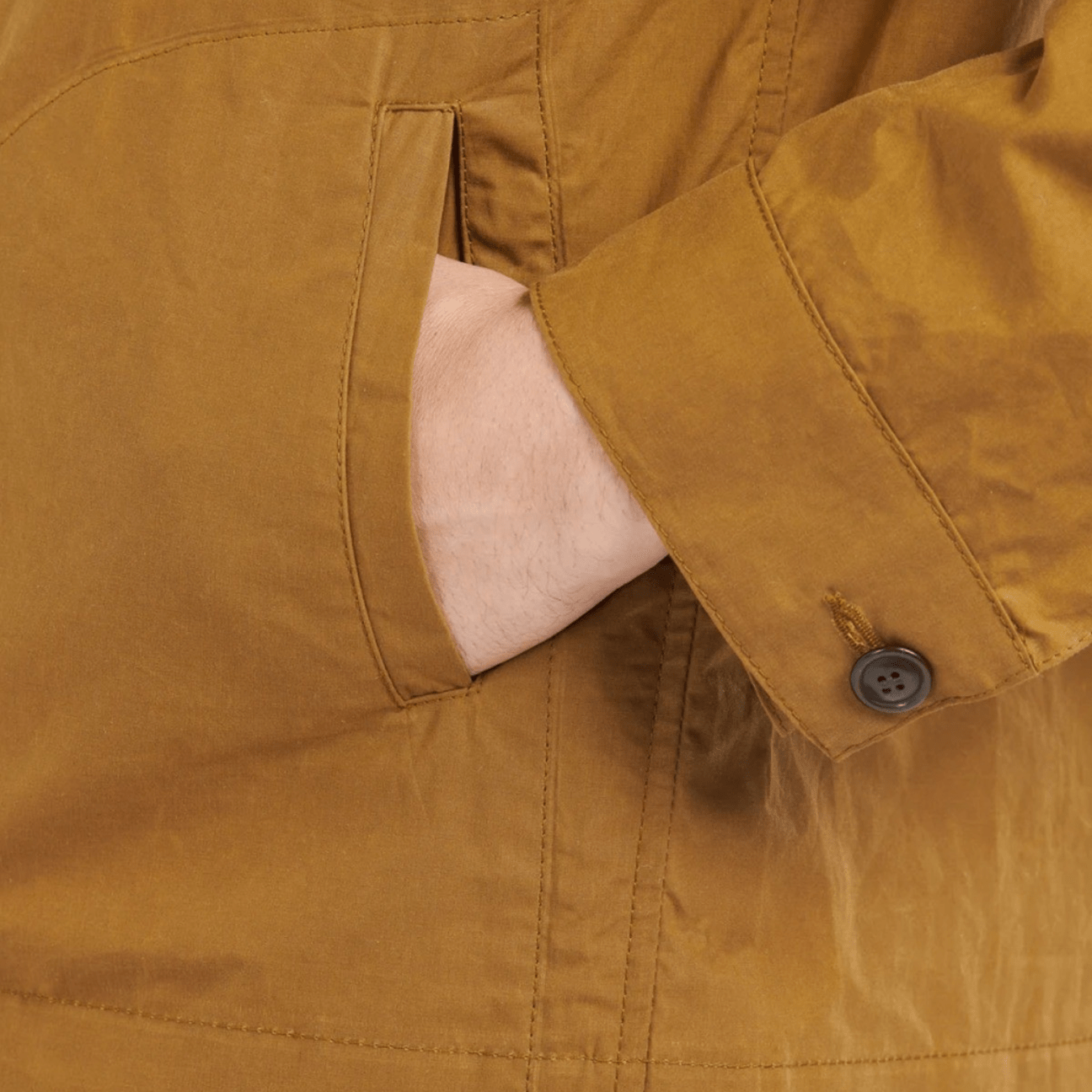 BARBOUR Giacca Standard Porth Beige
