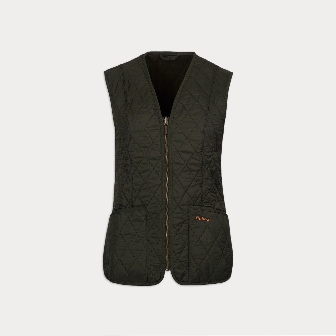 BARBOUR Gilet Betty Liner Olive