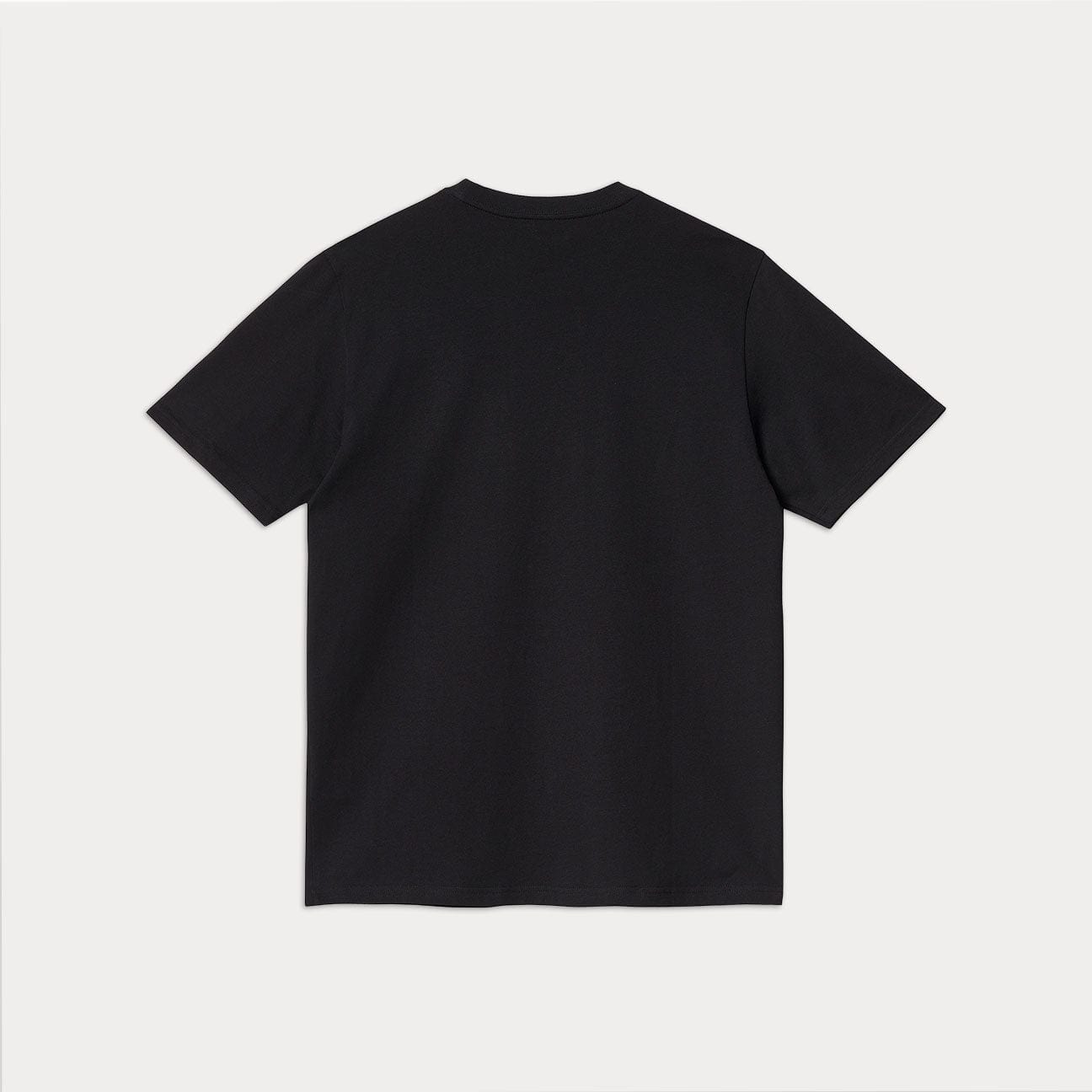 CARHARTT T-Shirt  S/S Pocket Verde