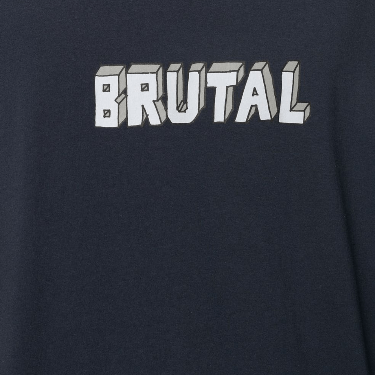 ASPESI T-Shirt Brutal Blue