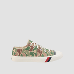 PRO KEDS Sneakers Rock Lo Royal Camo Olive